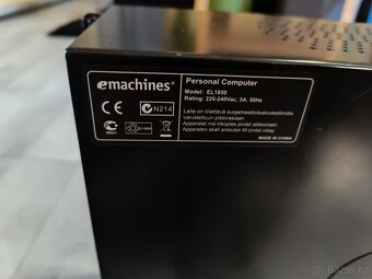 Acer eMachines EL1850 - 3