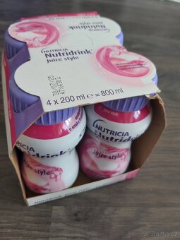 Nutridrinky Juicy - 3
