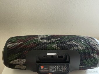 Prodám bezdrátový reproduktor JBL Charge 4 - 3