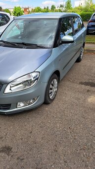 Škoda Fabia combi 1.2 TSI facelift - 3