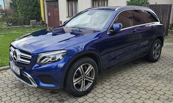 Mercedes-Benz GLC 250 4Matic - 3