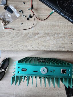 IceRiver KS0 Pro 200GH/s – těžba + příjemné přitápění - 3