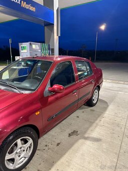 Renault Thalia 1.4i 55kw manual - 3