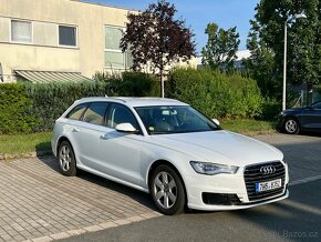 Audi A6 Avant, Quattro 3.0 TDI, 160 kW - 3