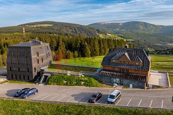 Prodej apartmánu č. 14 - 3kk, 63 m2 - projekt Lidická bouda, - 3