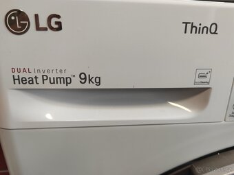 Sušička LG 9 kg - 3