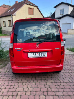 Mercedes vaneo - 3
