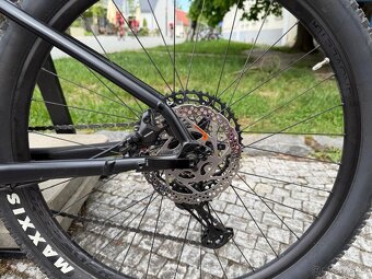 Trek xcaliber 9, velikost S - 3