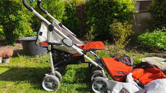 Prodám bytelné golfky CHICCO Italy - 3