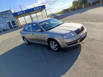 Škoda Superb 1 1.9TDI 96KW - 3
