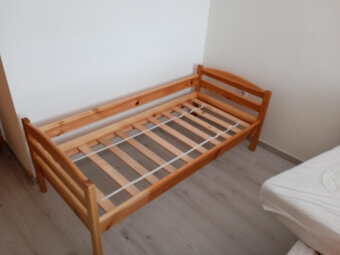 postel dětská 160x70 cm - 3