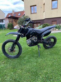 Pitbike 125 - 3