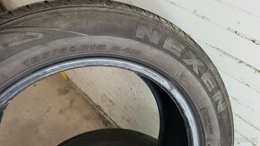 Letní sada 185/60 R15 84H Nexen - 3