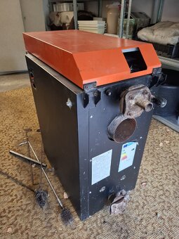 Prodám kotel opop h416 ekoU - 3