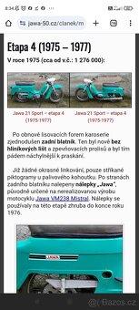 Jawa 21 Sport - 3