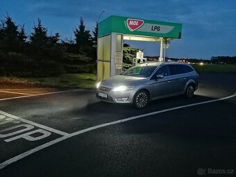 Ford Mondeo mk4 Turnier 2.5T - 3