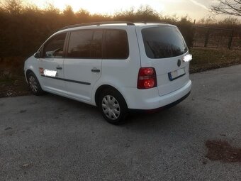 VW Touran 1.9 tdi 77kw -model 2010- 1.majitel - 3