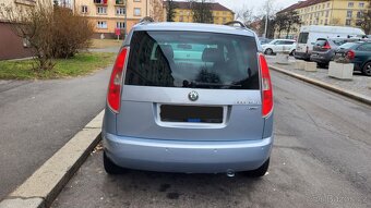 Škoda Roomster 1,4 16V 2010 v super stavu - 3