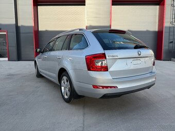 Škoda Octavia, 1.4TSI, DSG, 2016 Super stav - 3