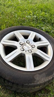 letní sada alu kol SEAT R16 - 3