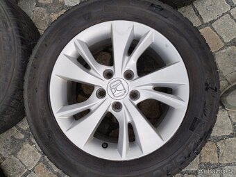 al. disky 5x114,3 R16 original HONDA HR-V CIVIC - 3