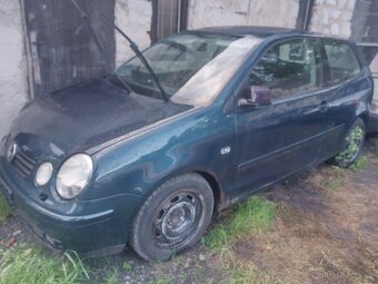 VW polo náhradní díly. - 3