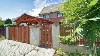 Prodej, rodinný dům, Červený Hrádek u Jirkova, ev.č. 00500 - 3