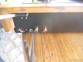 Gramofon NC 420 - 3