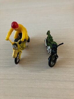 Motorky - 3