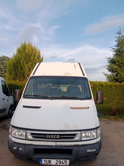 Prodám Iveco 2.3 - 3