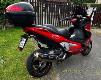 Gilera Nexus 500 - 3