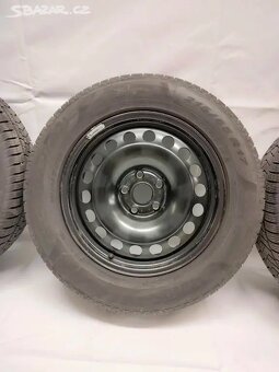 Zimní sada - Škoda Kodiaq, VW Tiguan 5x112 ET38 6,5Jx17" 57 - 3