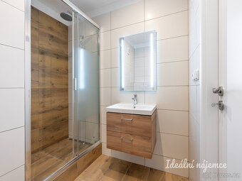 Pronájem bytu 2+kk, Laudova, Řepy, 33 m2 - 3