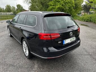 Volkswagen Passat B8 kombi, 2.0 TDI, DSG, verze bez Ad blue - 3