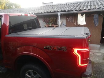 Ford F-150 5.0 V8 lariat - 3