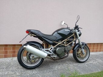 DUCATI MONSTER 900 - 3