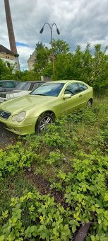 Prodám mercedes benz cupe automat - 3