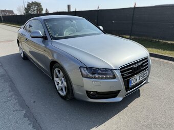 Audi A5 3.2 FSI 195kw quattro +Najeto 230TKM+PůvodČR+ - 3