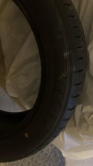 Prodám pneumatiky 225/50 R18 95V – sada 4 ks - 3