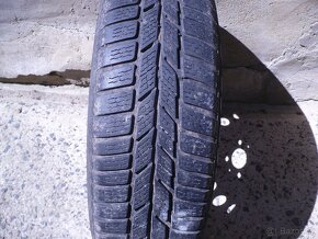 Zimní pneu 165/65/15 sada - 3