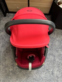 Autosedačka Maxi Cosi Coral 360 + základna (není otočná) - 3