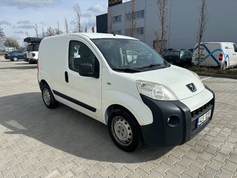 Peugeot Bipper 1.3 HDi 55kw, ČR, 1.maj., nová STK, DPH - 3