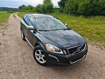 Volvo XC60 2.4 D5 158KW,manuál,R-design,2012,163xxxkm,tažné - 3