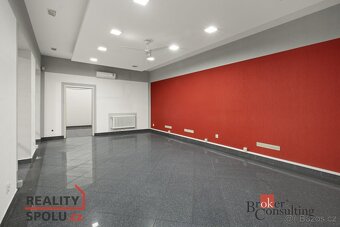 Pronájem, komerční/obchodní prostory, 65 m2, Náměstí 12/14, - 3