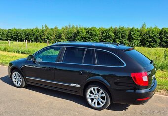 Škoda Superb kombi, r.v.2011, 2.0TDi(CR), DSG, 4x4 - 3