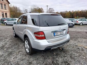MB ML W164, 320CDI, AUTOMAT, r.v.2006, Nestartuje - 3