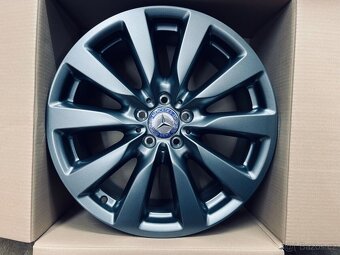 TOP kola Mercedes GLC 19” originál - 3