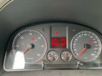 VW Caddy III, 55 KW - 3