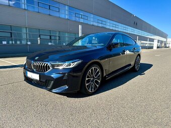 BMW 640d GT Xdrive - TOP výbava a stav - DPH - 3