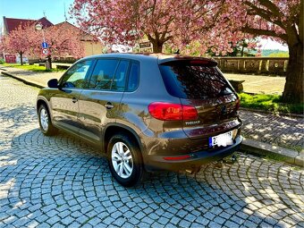 Volkswagen Tiguan 2.0 TDI 81 kW – ČR, servisní kniha - 3